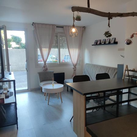 Bel Appart En Bord De Mer Martigues Esterno foto