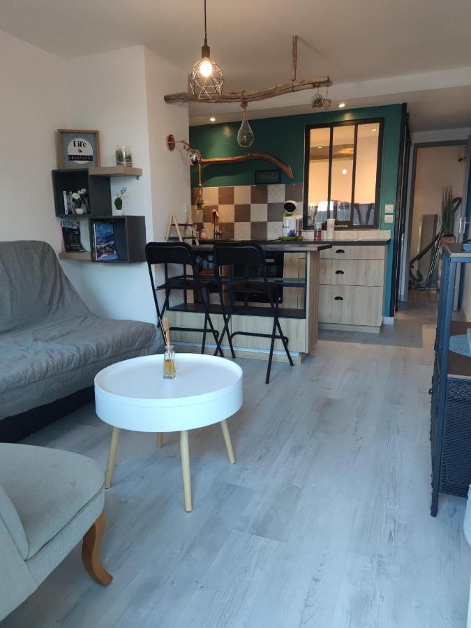 Bel Appart En Bord De Mer Martigues Esterno foto