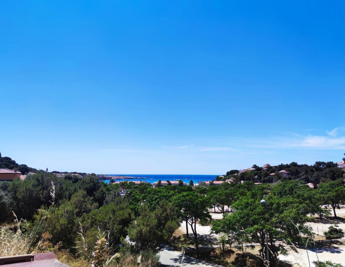 Bel Appart En Bord De Mer Martigues Esterno foto